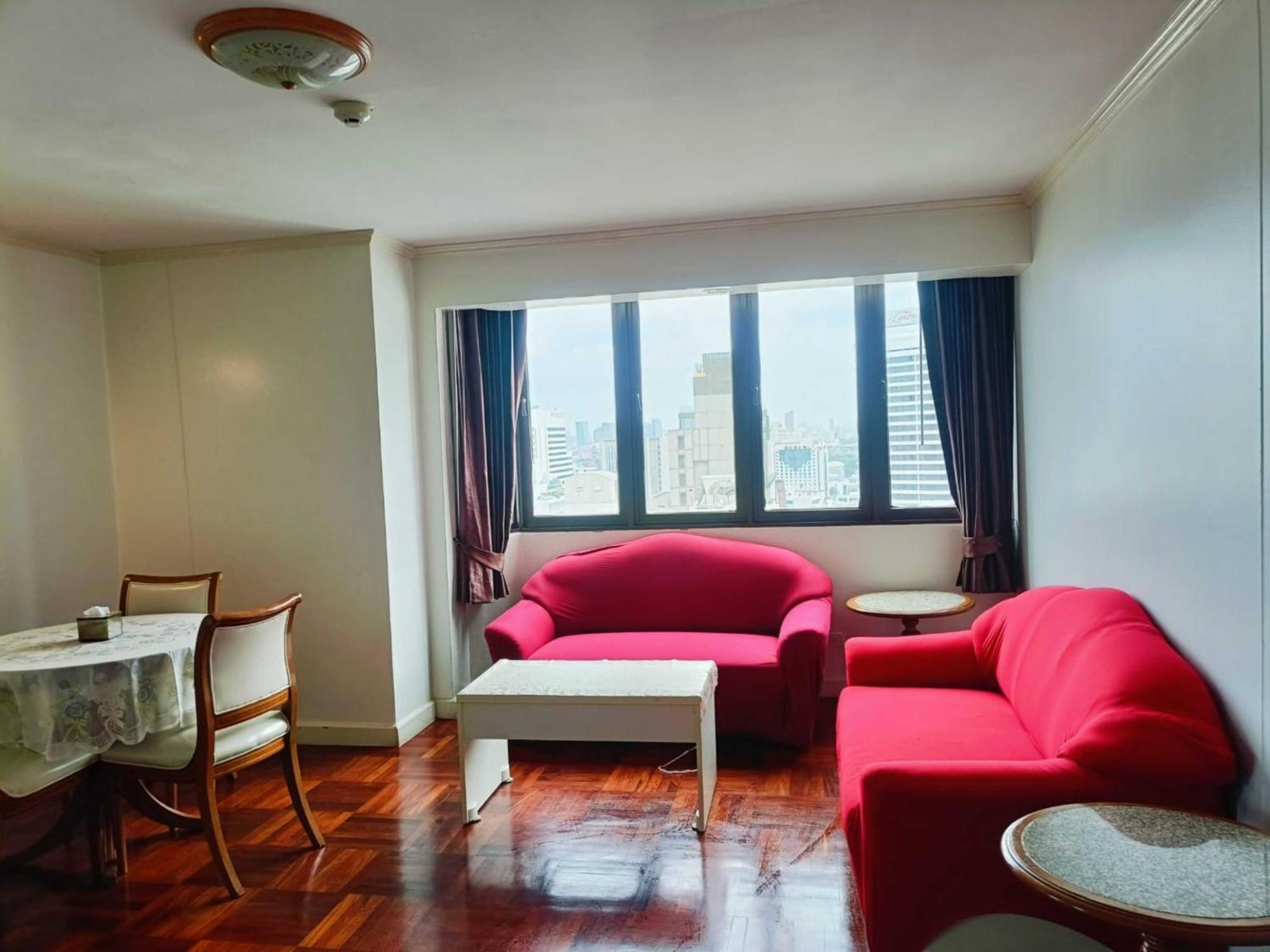 Omni Tower Nana Bangkok - Serviced Apartment On Sukhumvit Soi 4 Buitenkant foto